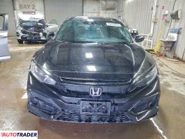 Honda Civic 2020 1