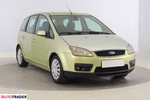 Ford Focus C-Max 2005 2.0 131 KM
