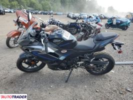 Kawasaki Pozostałe 2025 Kawasaki Pozostałe 2025