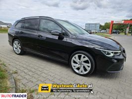 Volkswagen Golf 2020 2.0 115 KM