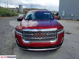 GMC Acadia 2023 3
