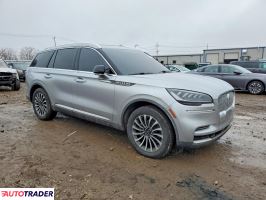 Lincoln Aviator 2022 3
