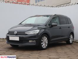 Volkswagen Touran 2016 1.8 177 KM