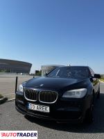 BMW 740 2011 3.0 306 KM