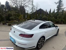 Volkswagen Arteon 2018 2.0 190 KM