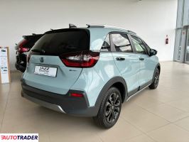 Honda Jazz 2025 1.5 122 KM