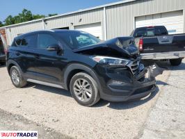 Hyundai Tucson 2018 2