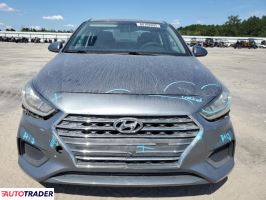 Hyundai Accent 2019 1 Hyundai Accent 2019 1