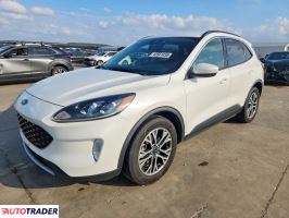 Ford Escape - zobacz ofertę