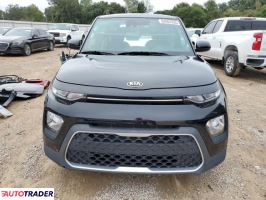 Kia Soul 2021 2
