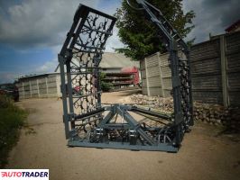 DARMEX WŁÓKA łąkowa polowa BRONA 6/8/9m