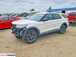 Ford Explorer 2025 2