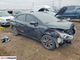 Nissan Versa 2021 1
