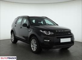 Land Rover Discovery Sport - zobacz ofertę
