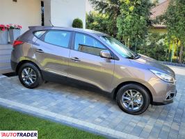 Hyundai ix35 2015 1.6 135 KM Hyundai ix35 2015 1.6 135 KM