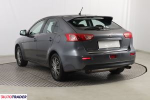 Mitsubishi Lancer 2010 1.8 138 KM