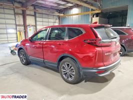 Honda CR-V 2020 1