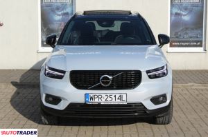 Volvo Pozostałe 2020 2.0 190 KM Volvo Pozostałe 2020 2.0 190 KM