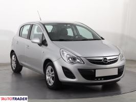 Opel Corsa 2013 1.2 84 KM Opel Corsa 2013 1.2 84 KM