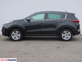 Kia Sportage 2016 1.6 130 KM