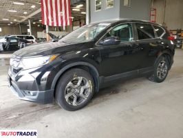 Honda CR-V 2019 1 Honda CR-V 2019 1