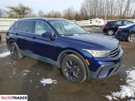 Volkswagen Tiguan 2023 2