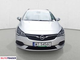 Opel Astra 2020 1.2 145 KM