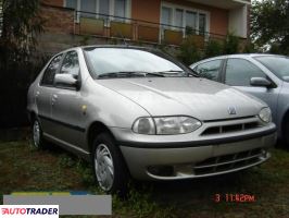 Fiat Siena 2002 1.2 75 KM