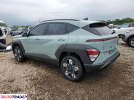 Hyundai Kona 2025 2 Hyundai Kona 2025 2