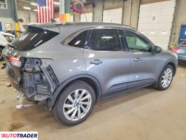 Ford Escape 2021 2