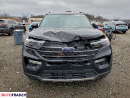 Ford Explorer 2023 2