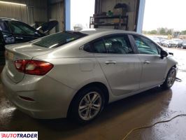 Chevrolet Cruze 2018 1