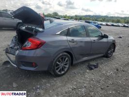 Honda Civic 2020 1 Honda Civic 2020 1