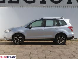 Subaru Forester 2014 2.0 237 KM