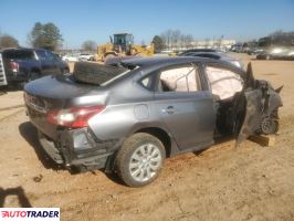 Nissan Sentra 2019 1