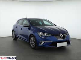 Renault Megane 2017 1.2 130 KM