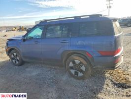 Hyundai Santa Fe 2025 1