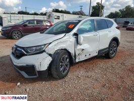Honda CR-V 2022 1