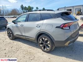 Kia Sportage 2023 2