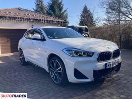 BMW X2 - zobacz ofertę