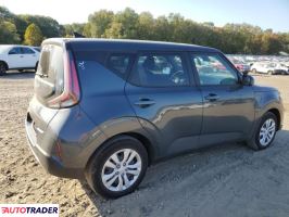 Kia Soul 2025 2