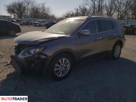 Nissan Rogue 2019 2