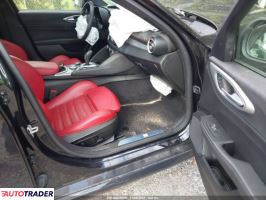 Alfa Romeo Giulia 2024 2