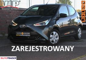 Toyota Aygo 2019 1.0 72 KM