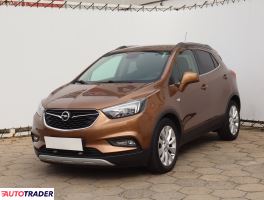 Opel Mokka 2017 1.4 138 KM