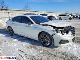 Acura TL 2022 2