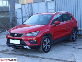 Seat Ateca 2017 1.4 147 KM