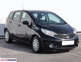 Nissan Note 2013 1.2 79 KM