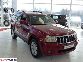 Jeep Grand Cherokee 2010 5.7 326 KM Jeep Grand Cherokee 2010 5.7 326 KM