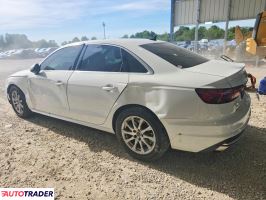 Audi A4 2021 2